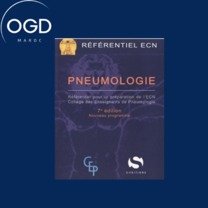 Pneumologie : référentiel pour la préparation de l’ECN