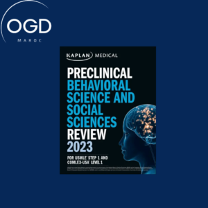 Preclinical Behavioral Science and Social Sciences Review 2023