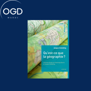 QU'EST-CE QUE LA GEOGRAPHIE ?