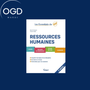 RESSOURCES HUMAINES - COURS - QCM - EXERCICES - ETUDE DE CAS - CORRIGES