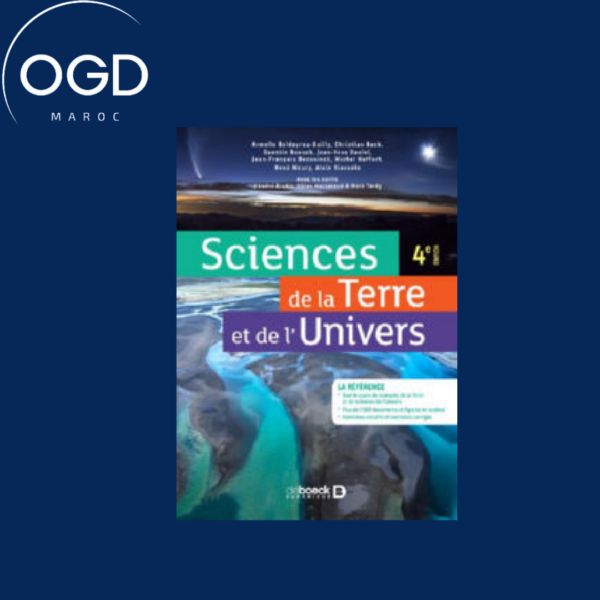 SCIENCES DE LA TERRE ET DE L'UNIVERS