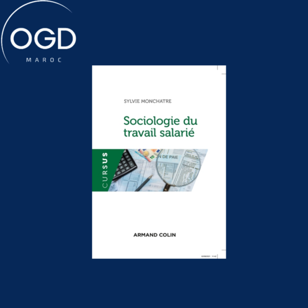 SOCIOLOGIE DU TRAVAIL SALARIE