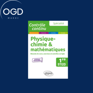 SPECIALITE PHYSIQUE-CHIMIE ET MATHEMATIQUES - PREMIERE STI2D