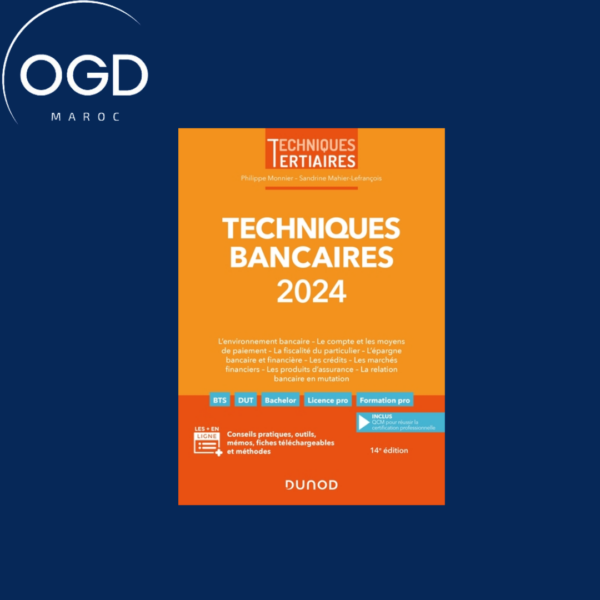 TECHNIQUES BANCAIRES 2024