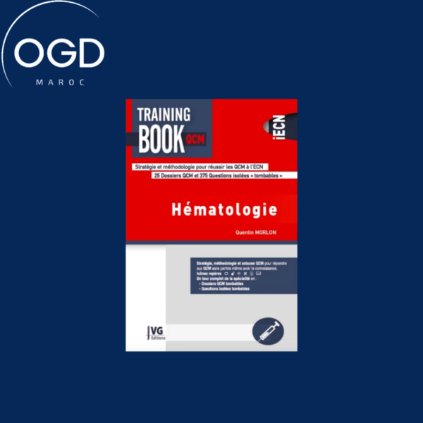 TRAINING BOOK HEMATOLOGIE