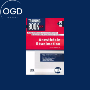 TRAINING BOOK QCM ANESTHESIE REANIMATION