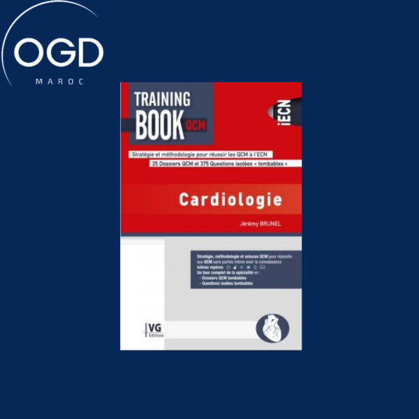 TRAINING BOOK QCM CARDIOLOGIE