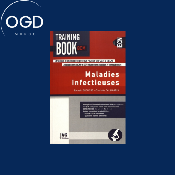 TRAINING-BOOK-QCM-MALADIES-INFECTIEUSES