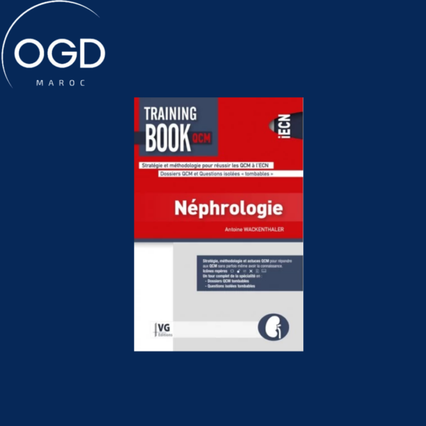 TRAINING BOOK QCM NEPHROLOGIE