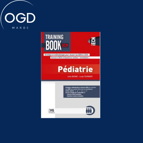 TRAINING BOOK QCM PEDIATRIE