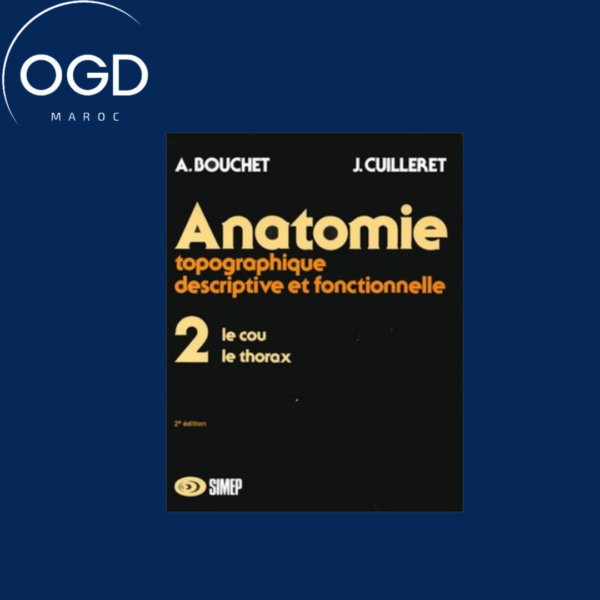 ANATOMIE T2 - LE COU, LE THORAX - T2 LE COU LE THORAX