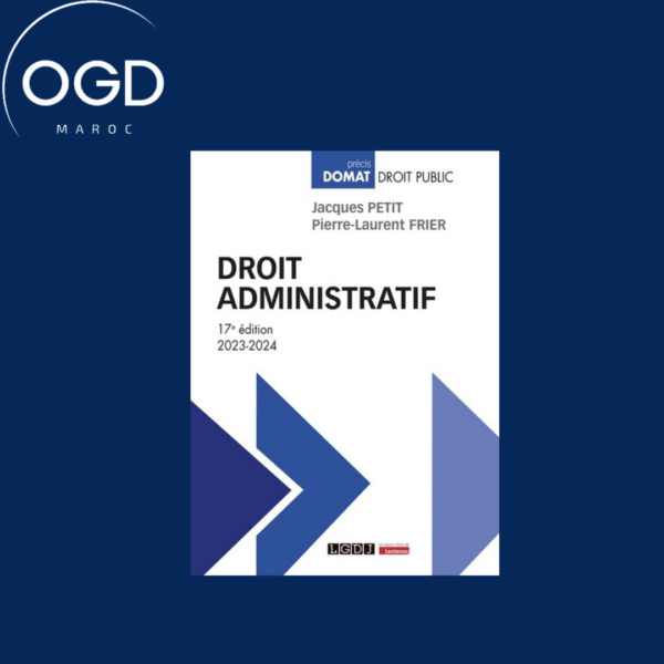 DROIT ADMINISTRATIF