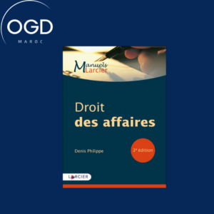 DROIT DES AFFAIRES