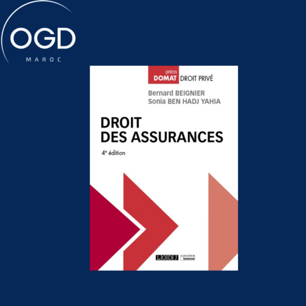 DROIT DES ASSURANCES