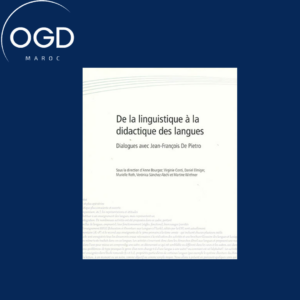 De la linguistique à la didactique des langues dialogues avec Jean-François De Pietro