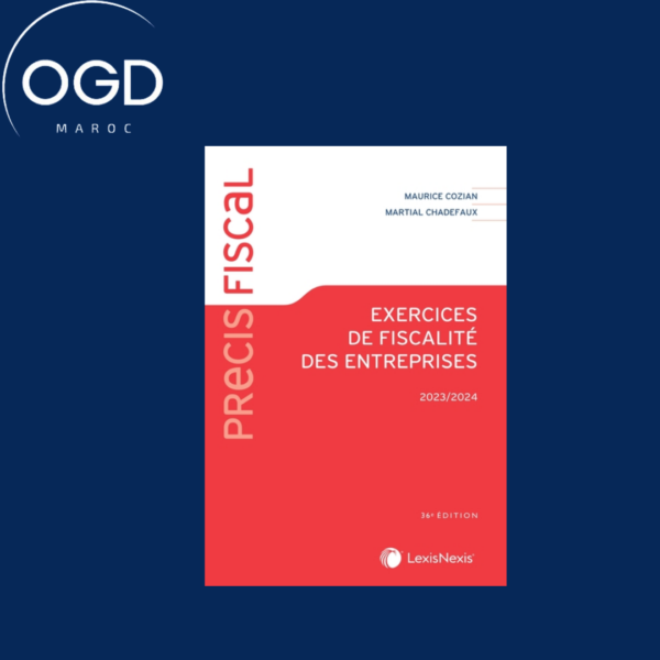 EXERCICES DE FISCALITE DES ENTREPRISES