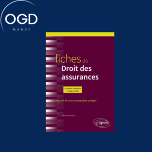 FICHES DE DROIT DES ASSURANCES