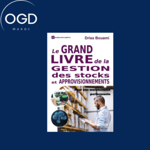 LE GRAND LIVRE DE LA GESTION DES STOCKS ET APPROVISIONNEMENTS - POUR UNE MAINTENANCE PERFORMANTE