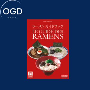 LE GUIDE DES RAMENS