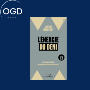 L'ENERGIE DU DENI - AVONS-NOUS VRAIMENT L'AVENIR DU CLIMAT E