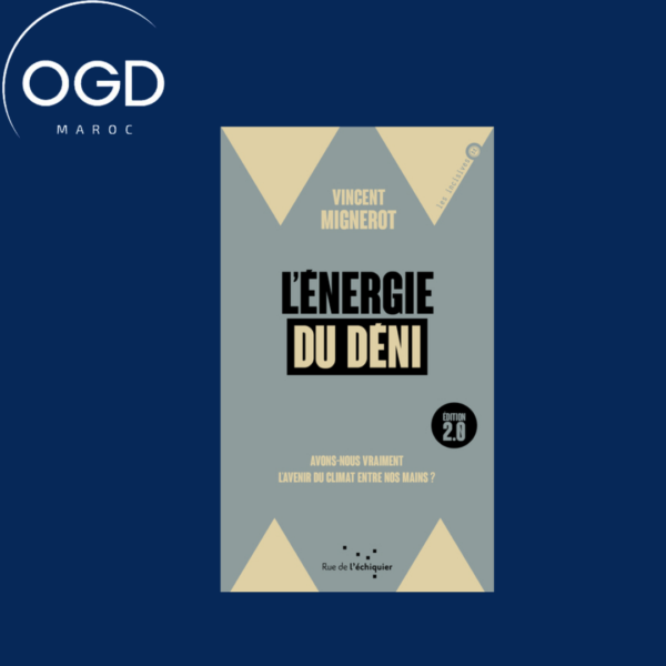 L'ENERGIE DU DENI - AVONS-NOUS VRAIMENT L'AVENIR DU CLIMAT E