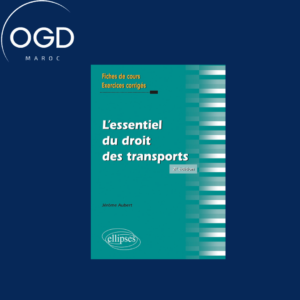 L'ESSENTIEL DU DROIT DES TRANSPORTS