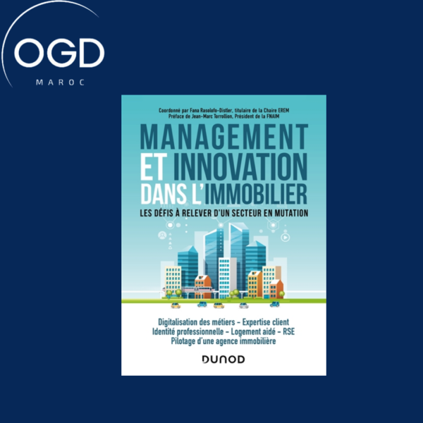 Management et innovation dans l'immobilier