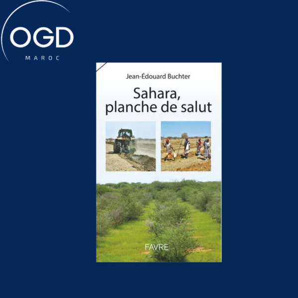 SAHARA, PLANCHE DE SALUT