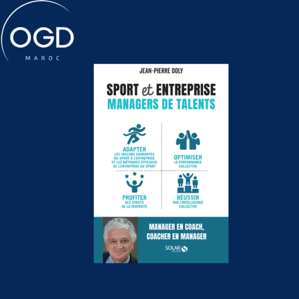 SPORT ET ENTREPRISE, MANAGERS DE TALENTS