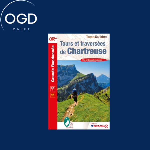 TOURS ET TRAVERSEES DE CHARTREUSE