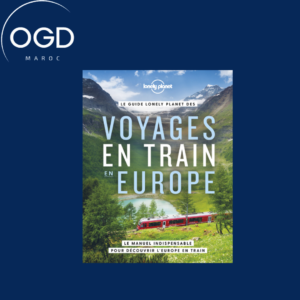 VOYAGES EN TRAIN EN EUROPE