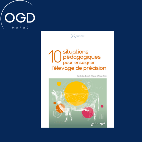 10 SITUATIONS PEDAGOGIQUES POUR ENSEIGNER L ELEVAGE DE PRECISION