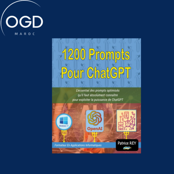 1200 PROMPTS POUR CHATGPT