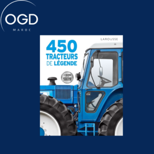 450 TRACTEURS DE LEGENDE