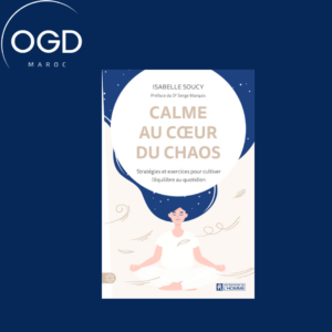 CALME AU COEUR DU CHAOS - STRATEGIES ET EXERCICES POUR CULTIVER L'EQUILIBRE AU QUOTIDIEN