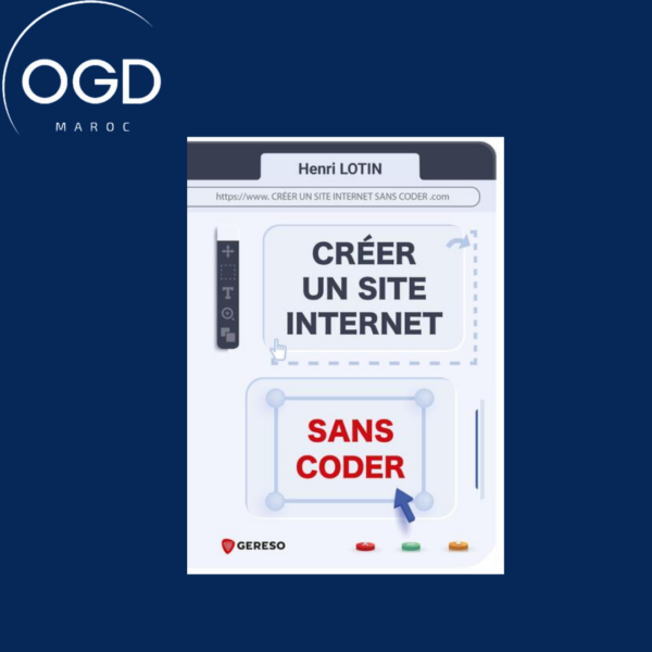 CREER UN SITE INTERNET SANS CODER