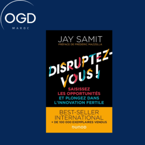 DISRUPTEZ-VOUS ! - SAISISSEZ LES OPPORTUNITES ET PLONGEZ DANS L'INNOVATION FERTILE