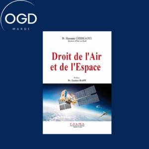 DROIT DE L'AIR ET DE L'ESPACE