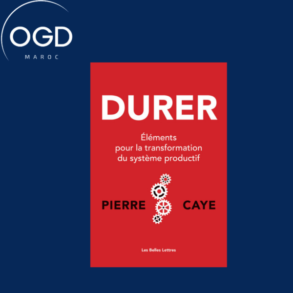 DURER - ELEMENTS POUR LA TRANSFORMATION DU SYSTEME PRODUCTIF