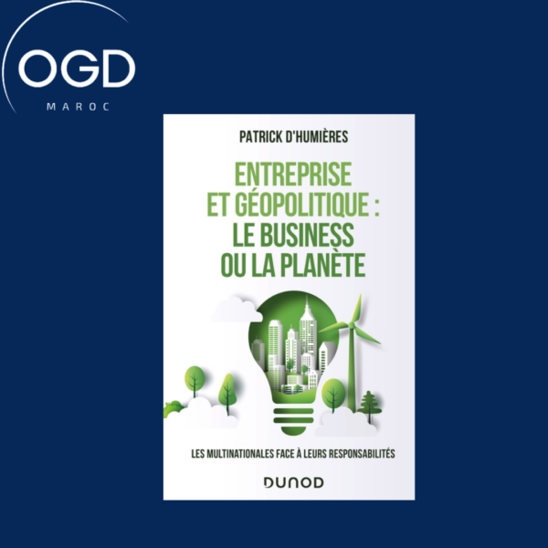 ENTREPRISE ET GEOPOLITIQUE LE BUSINESS OU LA PLANETE - LES MULTINATIONALES FACE A LEURS RESPONSABI