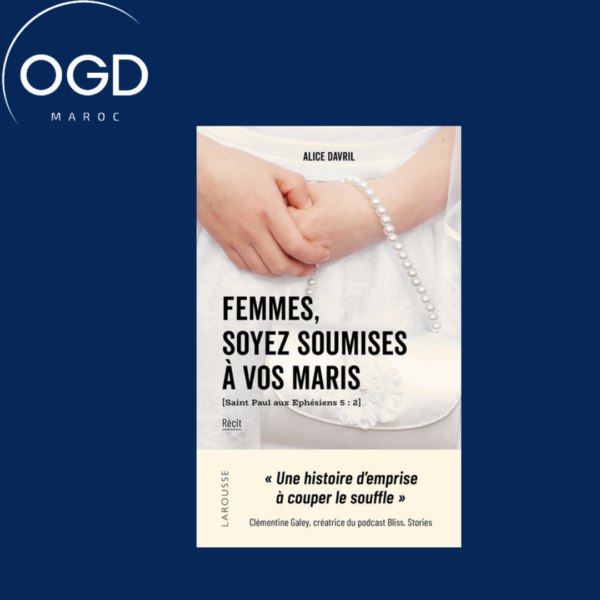 FEMMES, SOYEZ SOUMISES A VOS MARIS