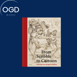 FROM SCRIBBLE TO CARTOON - DRAWINGS FROM BRUEGEL TO RUBENS