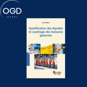 GAZEIFICATION DES LIQUIDES ET SOUTIRAGE DES BOISSONS GAZEUSES