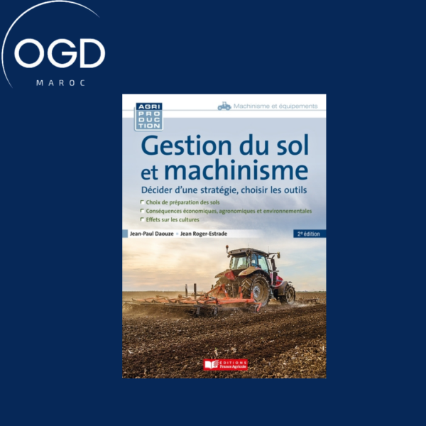 GESTION DU SOL ET MACHINISME