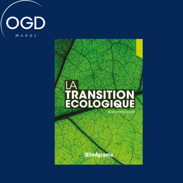 HORS COLLECTION STUDYRAMA - LA TRANSITION ECOLOGIQUE