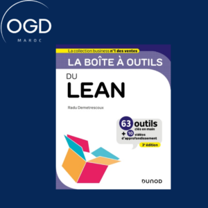 LA BOITE A OUTILS DU LEAN - 3E ED.