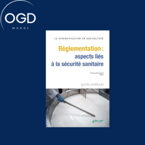 LA DIVERSIFICATION EN AGRICULTURE - REGLEMENTATION ASPECTS LIES A LA SECURITE SANITAIRE