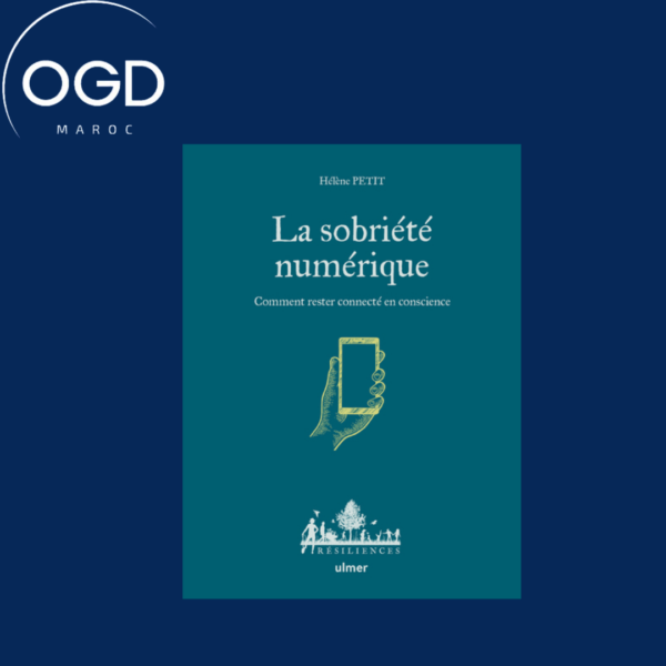 LA SOBRIETE NUMERIQUE - COMMENT RESTER CONNECTE EN CONSCIENCE