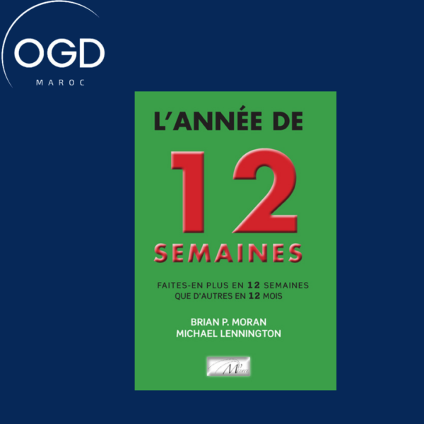 L'ANNEE DE 12 SEMAINES FAITES-EN PLUS EN 12 SEMAINES QUE D'AUTRES EN 12 MOIS