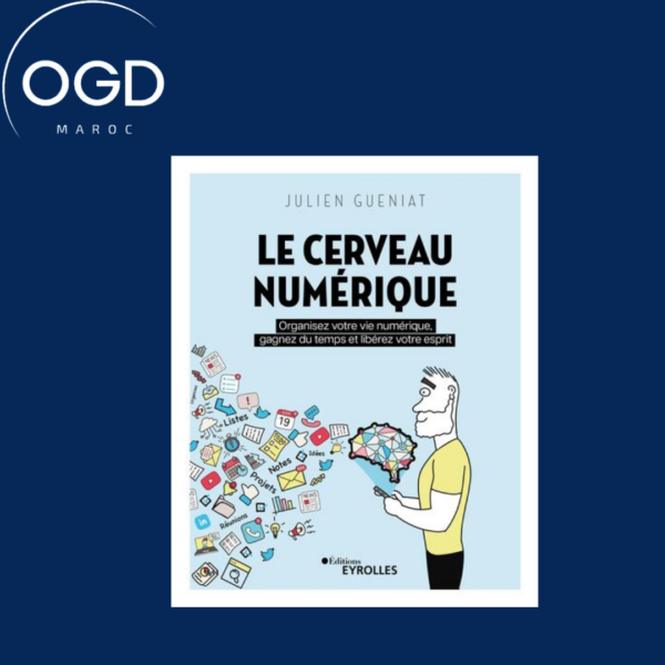 LE CERVEAU NUMERIQUE - ORGANISEZ VOTRE VIE NUMERIQUE, GAGNEZ DU TEMPS ET LIBEREZ VOTRE ESPRIT